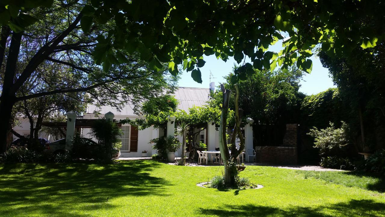 Little Green World Beaufort West Eksteriør billede